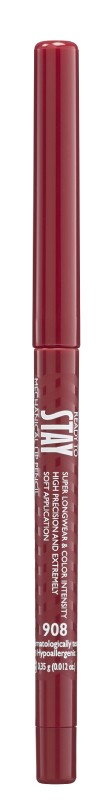 Milucca Ready to Stay Mechanical Lip Pencil 908 - eyeliner 0,35g