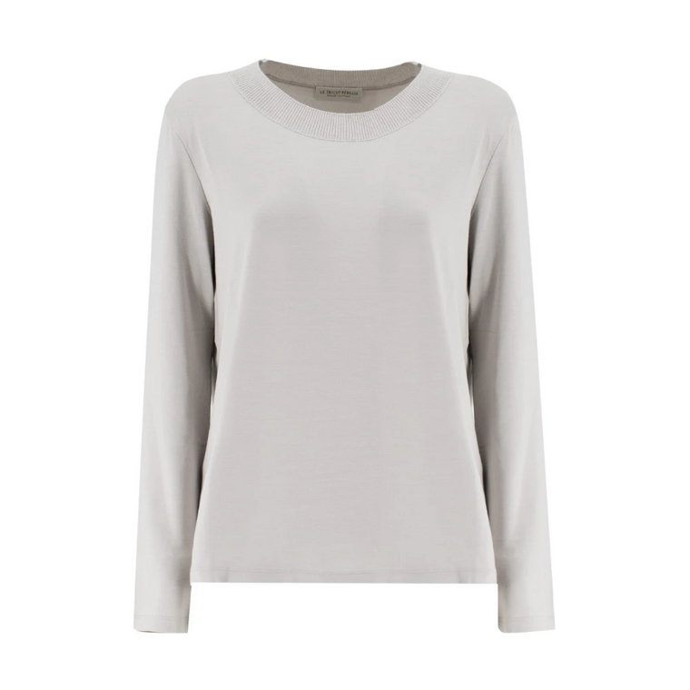 Round-neck Knitwear Le Tricot Perugia