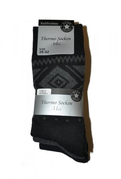 Skarpety Wik Thermo Socken  Men 7026 A'3 skarpety męskie