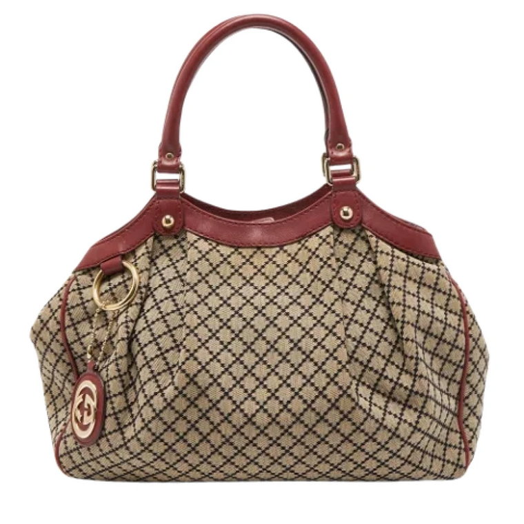 Pre-owned Handbag Gucci Vintage