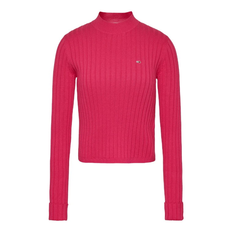 Round-neck knitwear Tommy Jeans