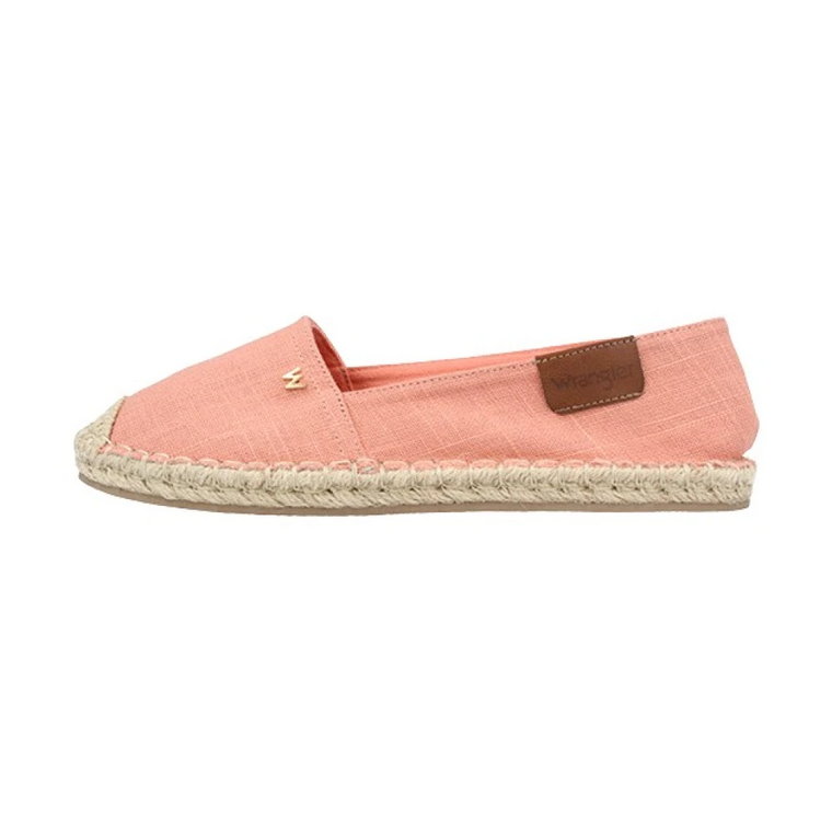 Stylowe Espadryle na Letni Klimat Wrangler