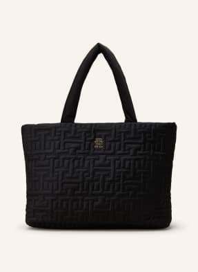 Tommy Hilfiger Torba Shopper schwarz