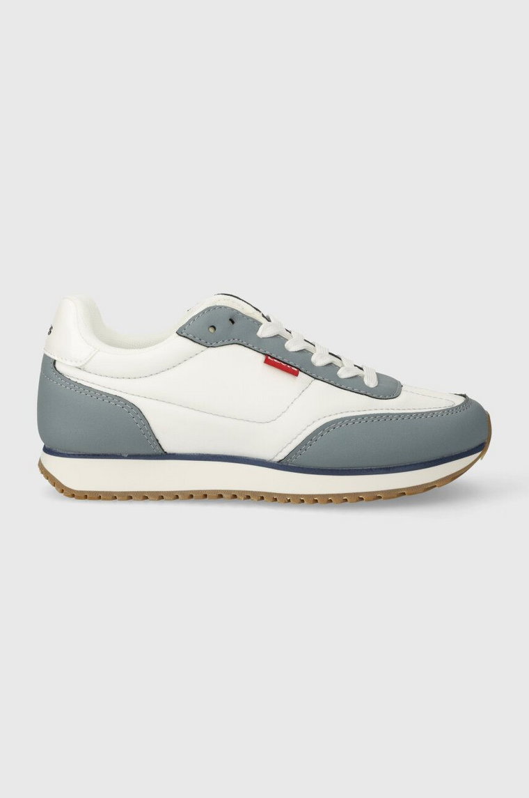 Levi's sneakersy STAG RUNNER S kolor biały 234706.251