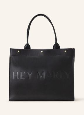 Hey Marly Torba Shopper schwarz