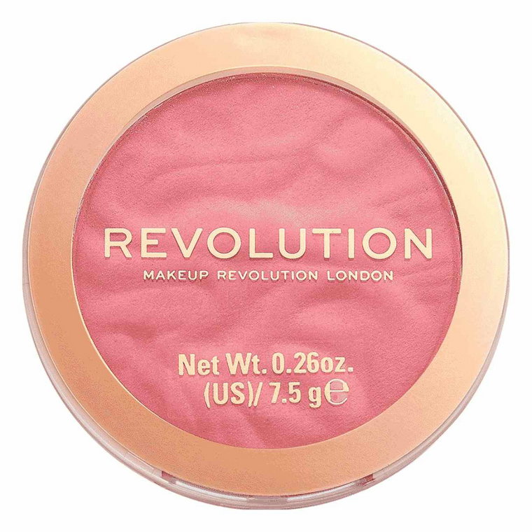 MAKEUP REVOLUTION Reloaded Róż Pink Lady 7,5g