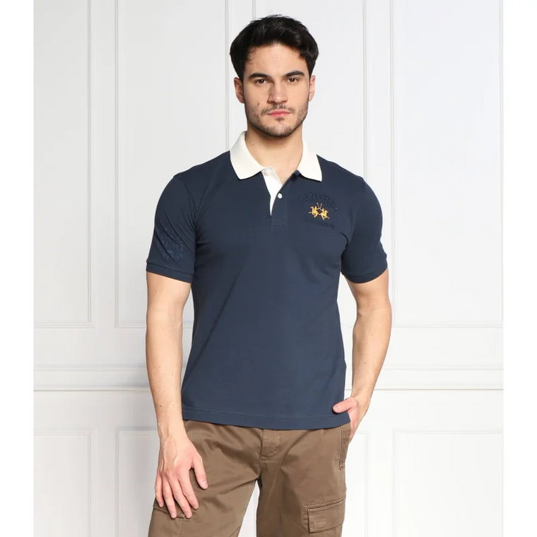 La Martina Polo pIQUE | Regular Fit