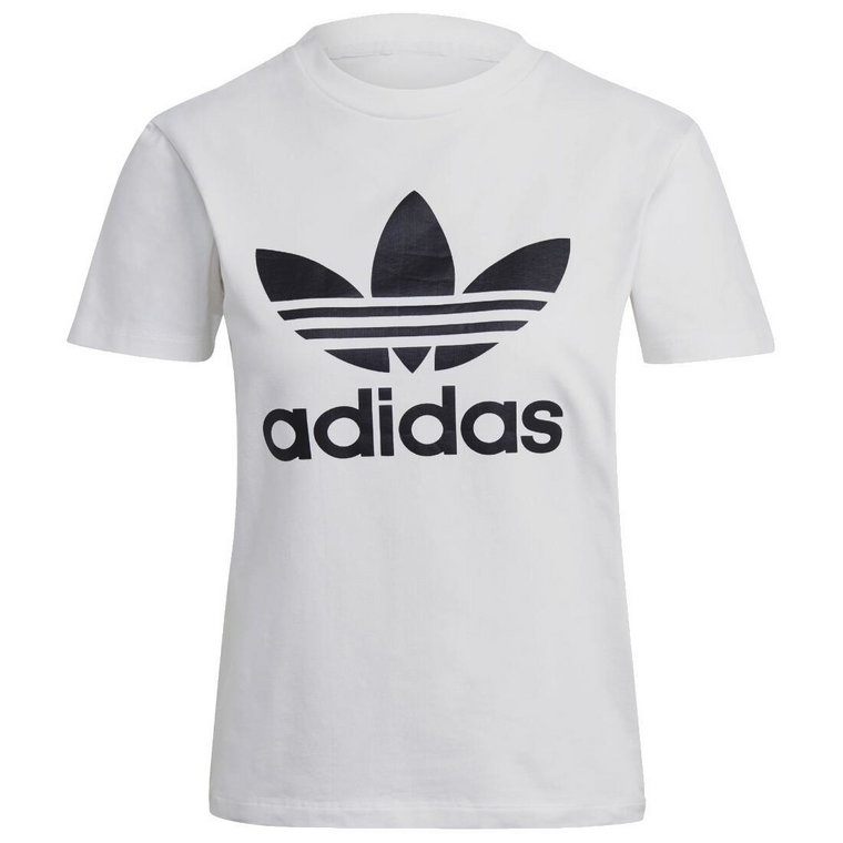 T-shirt sportowy damski Adidas Adicolor Classics Trefoil Tee