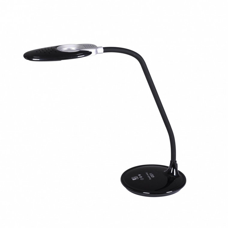 Lampka biurkowa k-bl1208 czarny z serii solo kod: K-BL1208 CZARNY