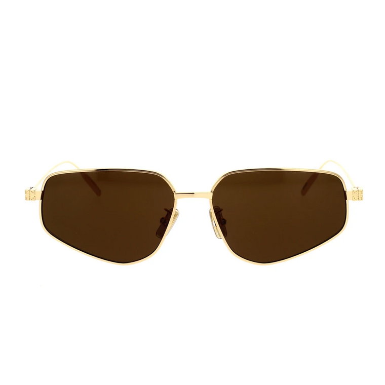 Stylowe okulary przeciwsłoneczne z ponadczasowym designem Givenchy