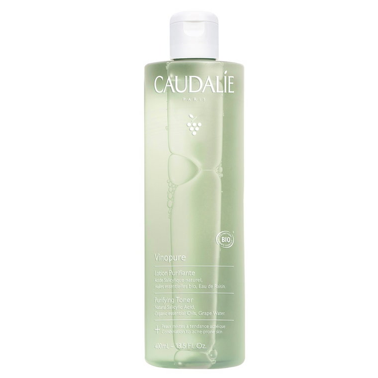 Caudalie Vinopure Tonik oczyszczający 400 ml