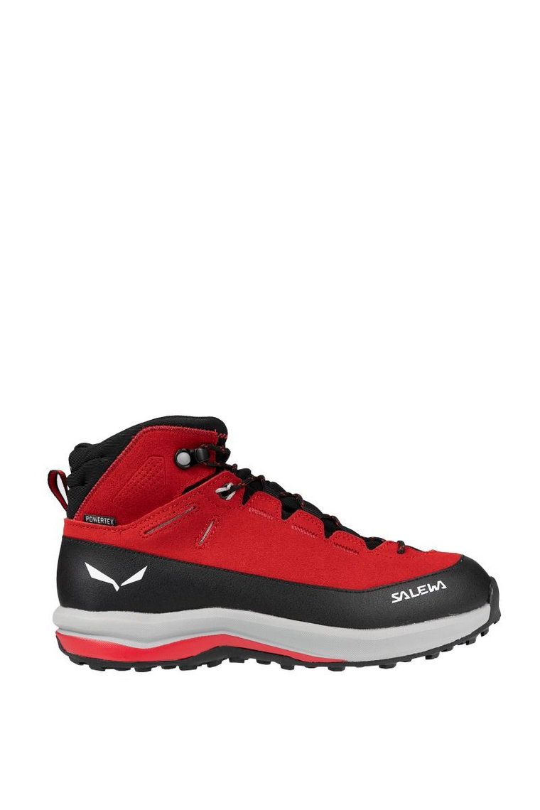 Buty jr mtn trainer 2 mid ptx-flame-flame