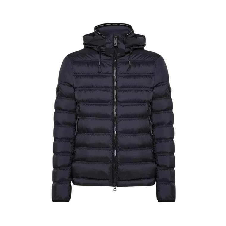 Quilted Down Jacket Boggs Peuterey