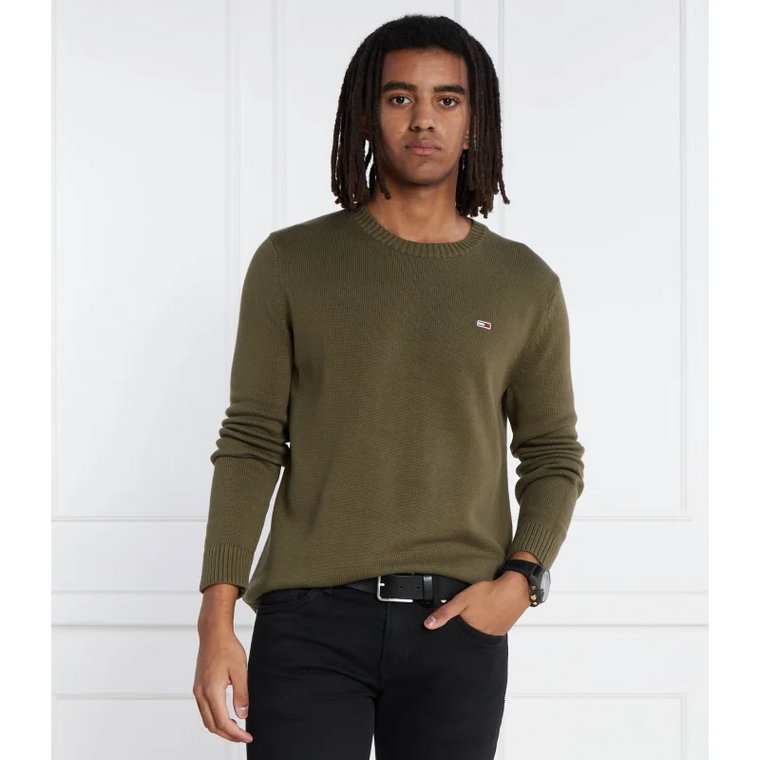 Tommy Jeans Sweter | Regular Fit