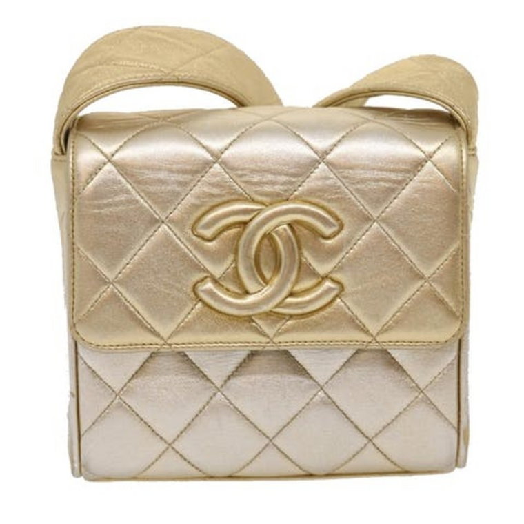 Pre-owned torba na ramię Chanel Vintage