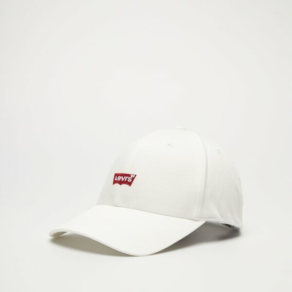 LEVI&#039;S CZAPKA HOUSEMARK FLEXFIT CAP