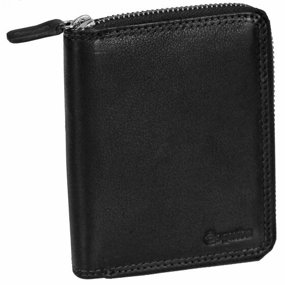 Esquire Duo Ladies Wallet I Leather 10 cm black