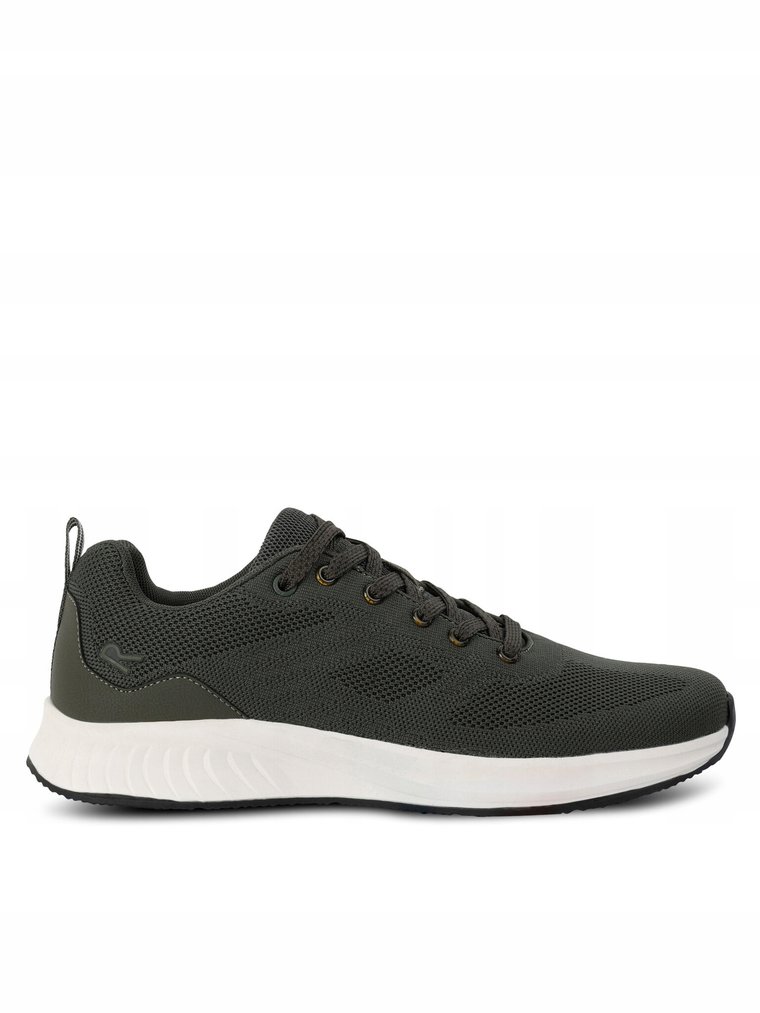 Regatta Sneakersy Marine Sport RMF823 Khaki