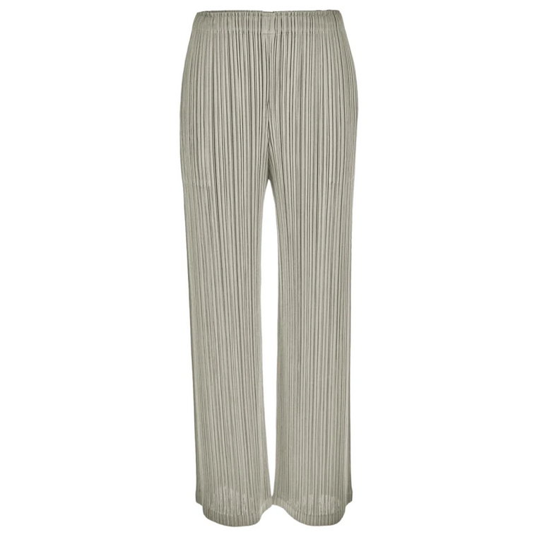 Wide Trousers Issey Miyake