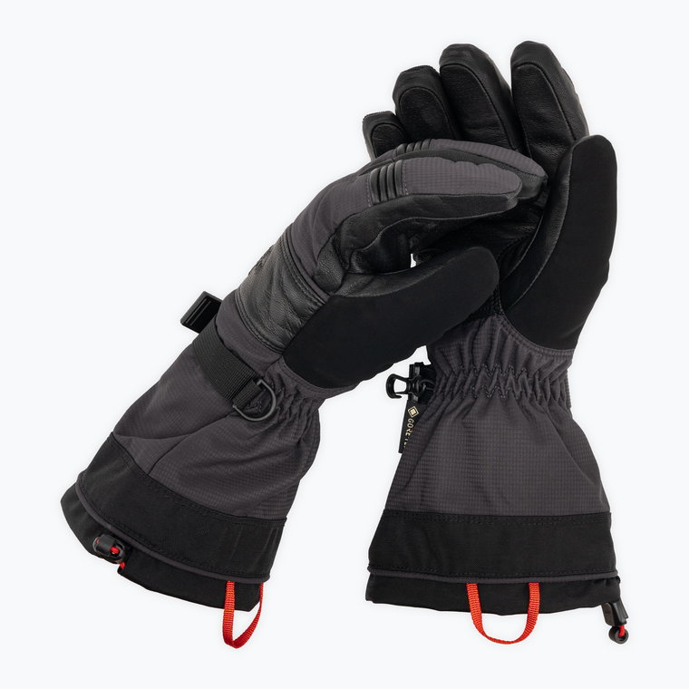 Rękawice narciarskie The North Face Montana Pro GTX black