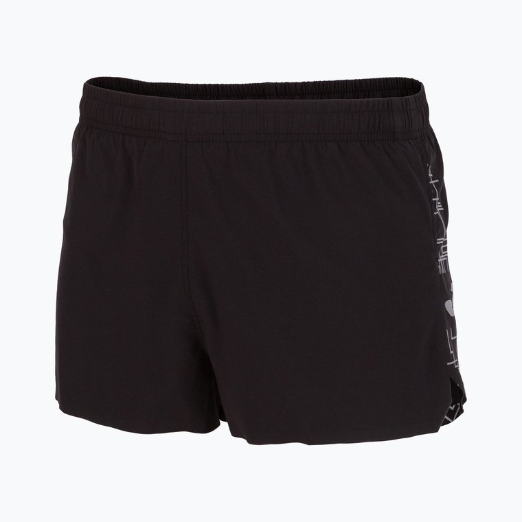 Spodenki do biegania męskie Joma Elite VIII Short black