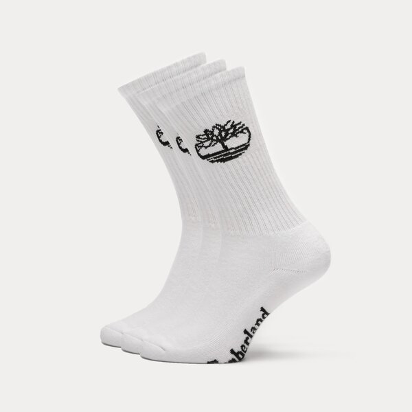 TIMBERLAND SKARPETY 3PP SOCKS WITH TREE