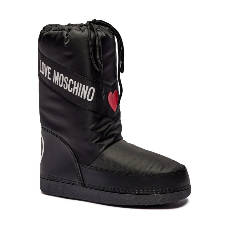 Love Moschino Ocieplane śniegowce