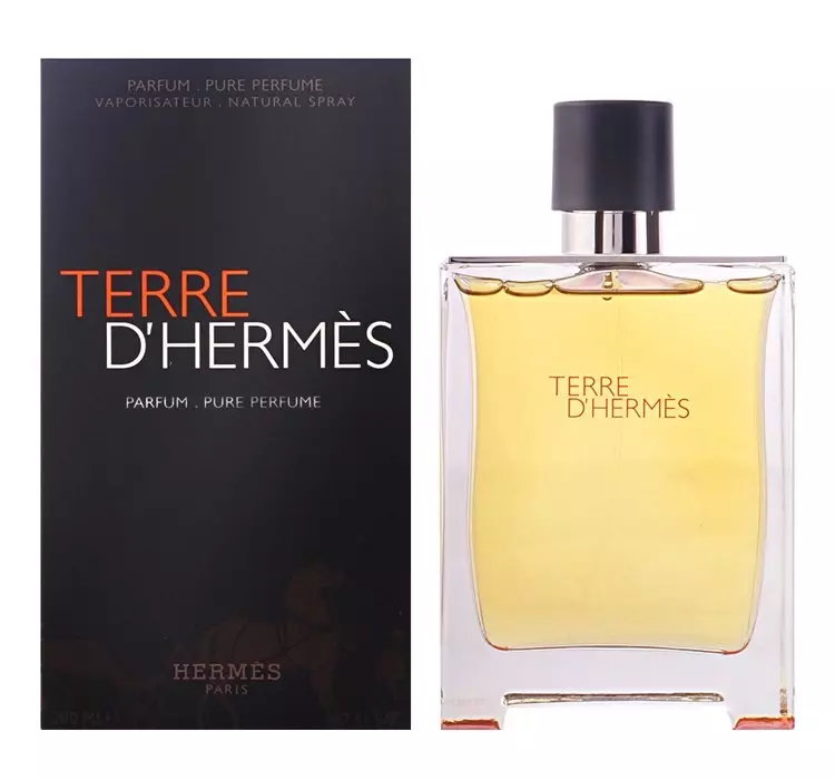 HERMES TERRE D HERMES PERFUMY SPRAY 200ML