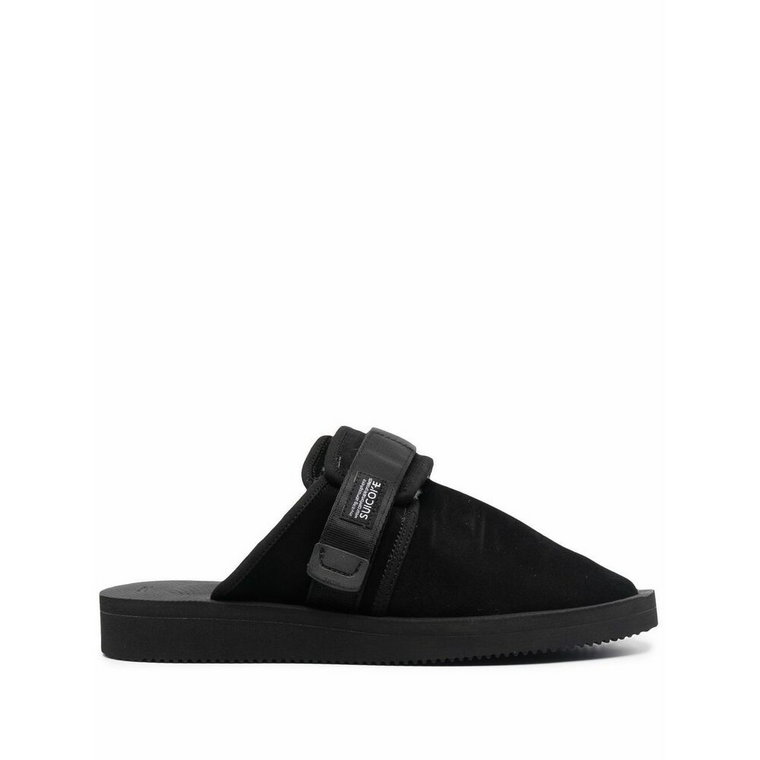 Suicoke Flat shoes Czarny Suicoke