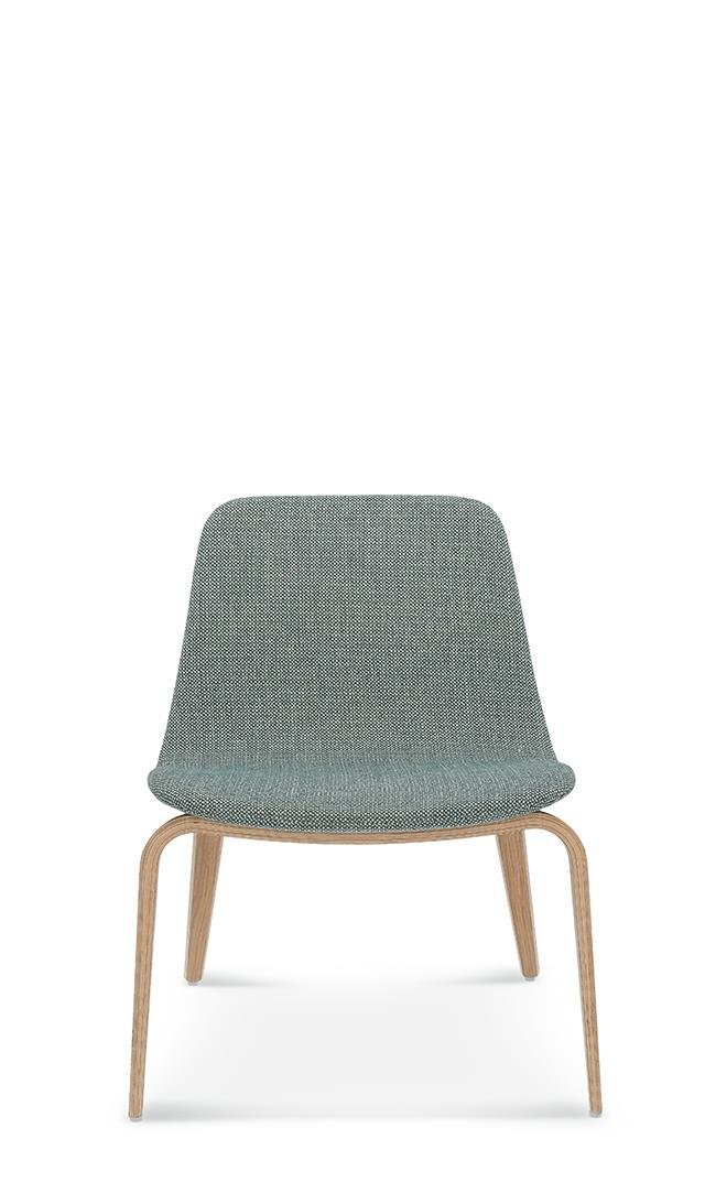 Krzesło Hips B-1802/1 CATL2 dąb standard