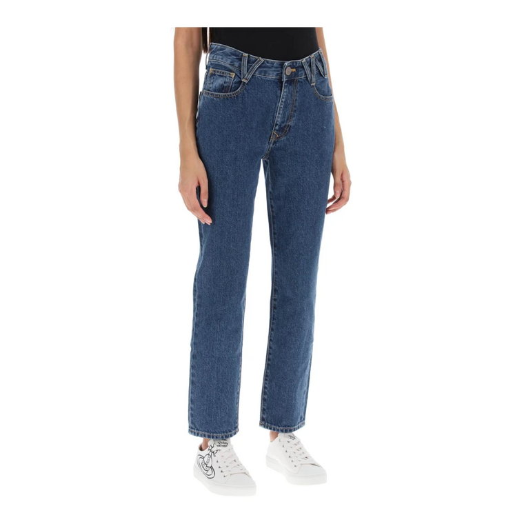 Straight Jeans Vivienne Westwood