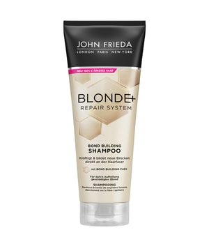 JOHN FRIEDA BLONDE+ Bond Building Shampoo Szampon do włosów 250 ml