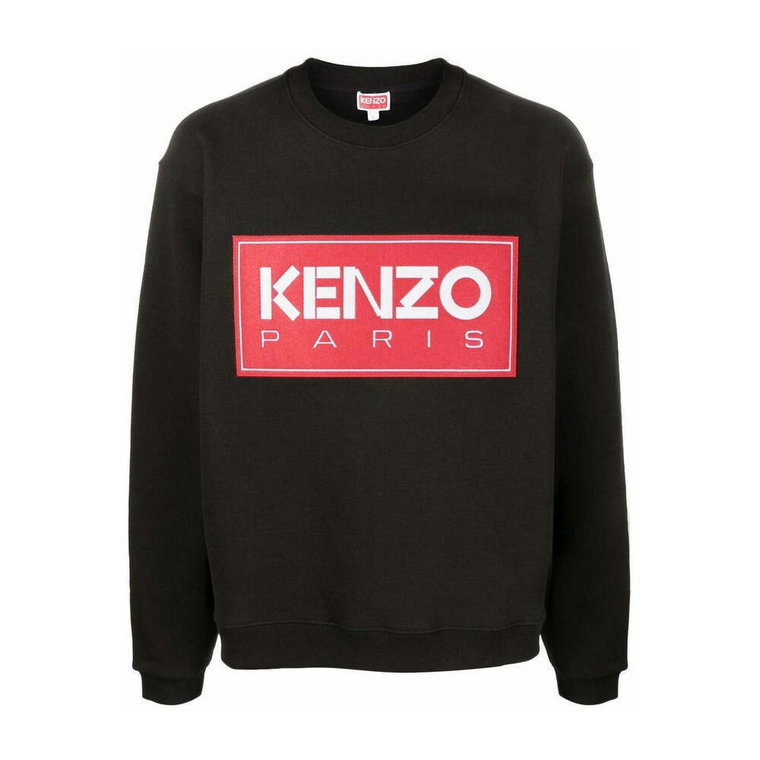 Bluza logo KZO Kenzo
