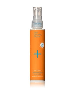 i+m Naturkosmetik Sun Protect SPF 30 Emulsja do opalania 100 ml