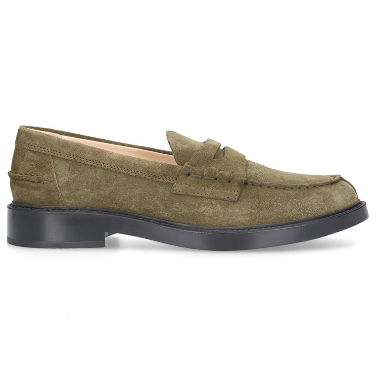 Tod's Loafer W59C0 zamsz