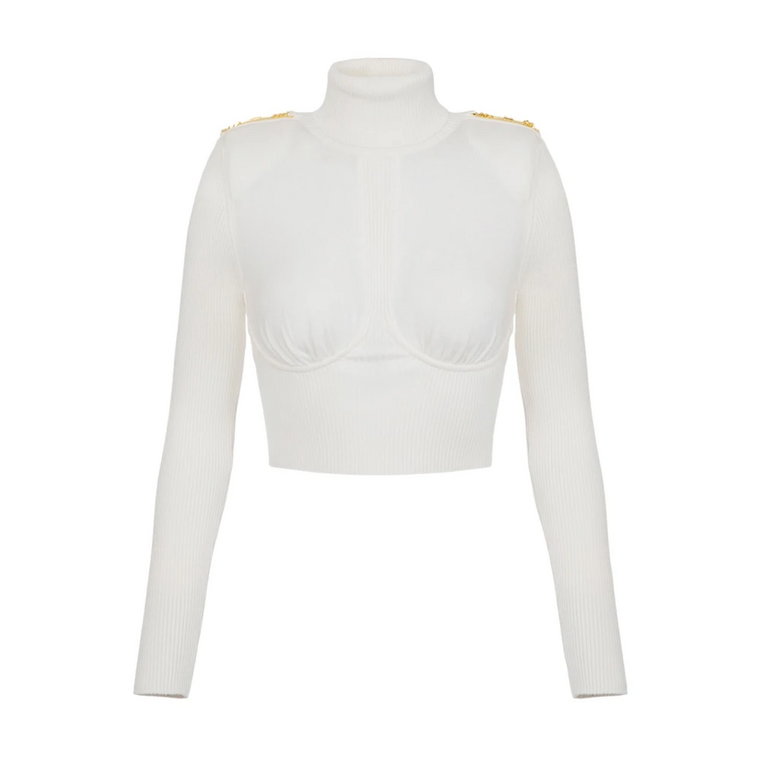 Turtlenecks Elisabetta Franchi