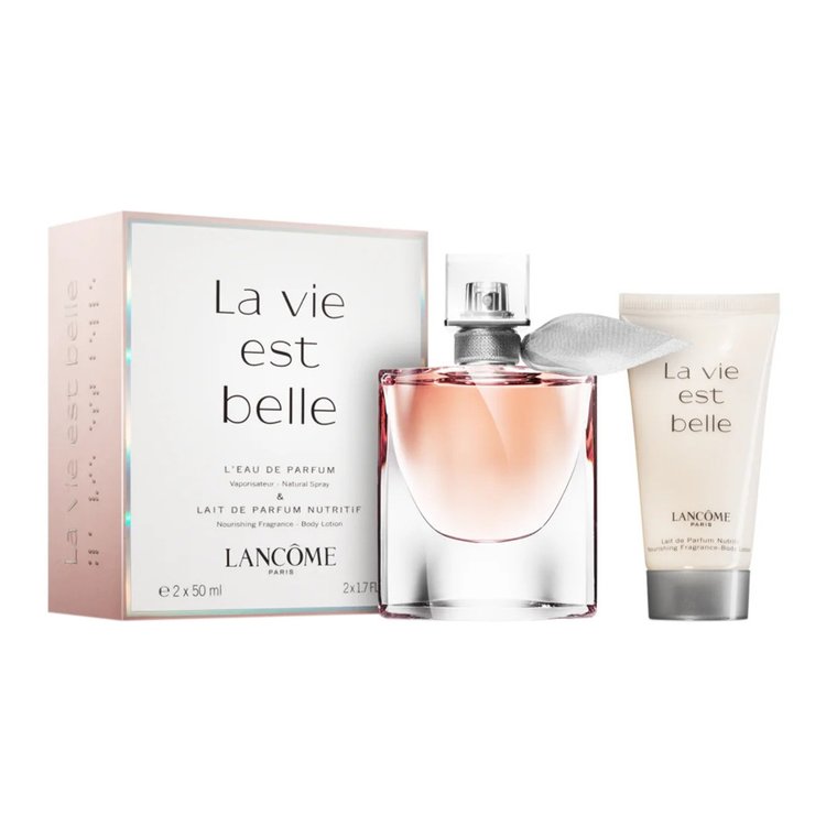 Lancome La Vie Est Belle ZESTAW 3342