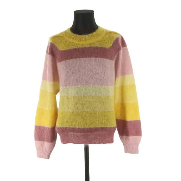 Pre-owned Wool tops Isabel Marant Pre-owned