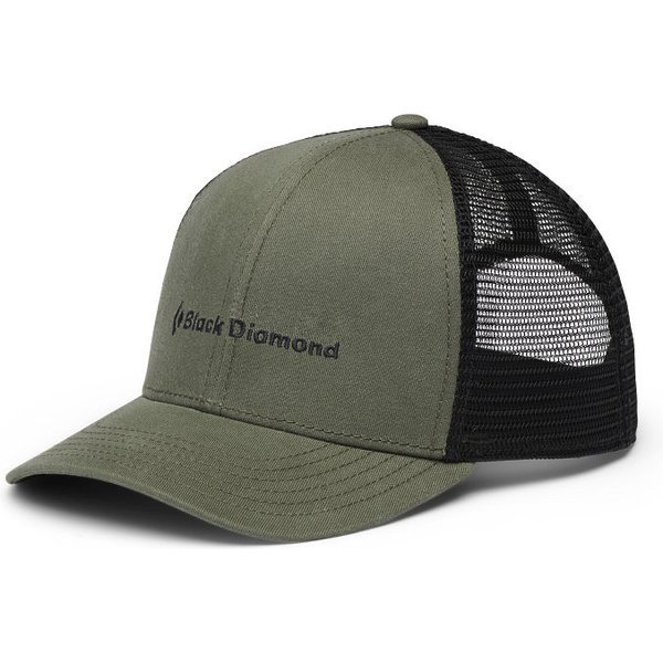 Czapka z daszkiem Trucker Black Diamond