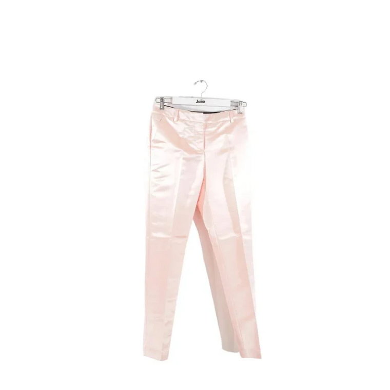 Pre-owned Polyester bottoms Dolce & Gabbana Pre-owned