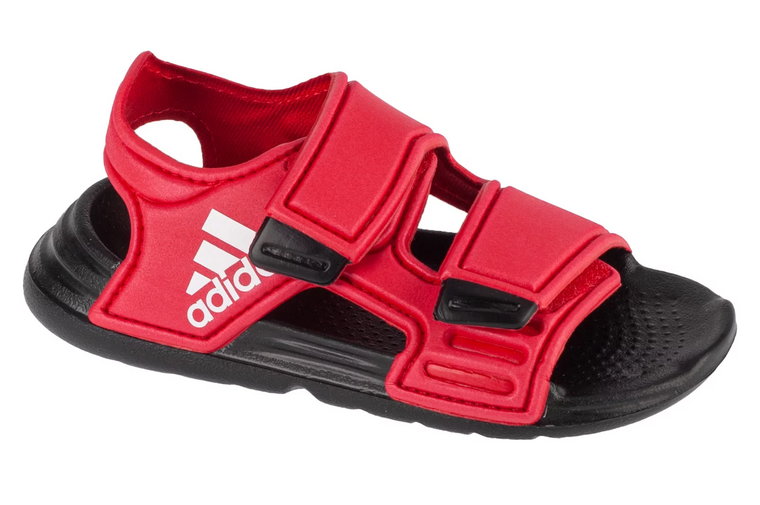 adidas Altaswim Sandals FZ6503, Dla chłopca, Czerwone, sandały, syntetyk, rozmiar: 20