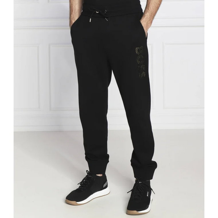 BOSS BLACK Spodnie dresowe Lamont 119_HC | Regular Fit