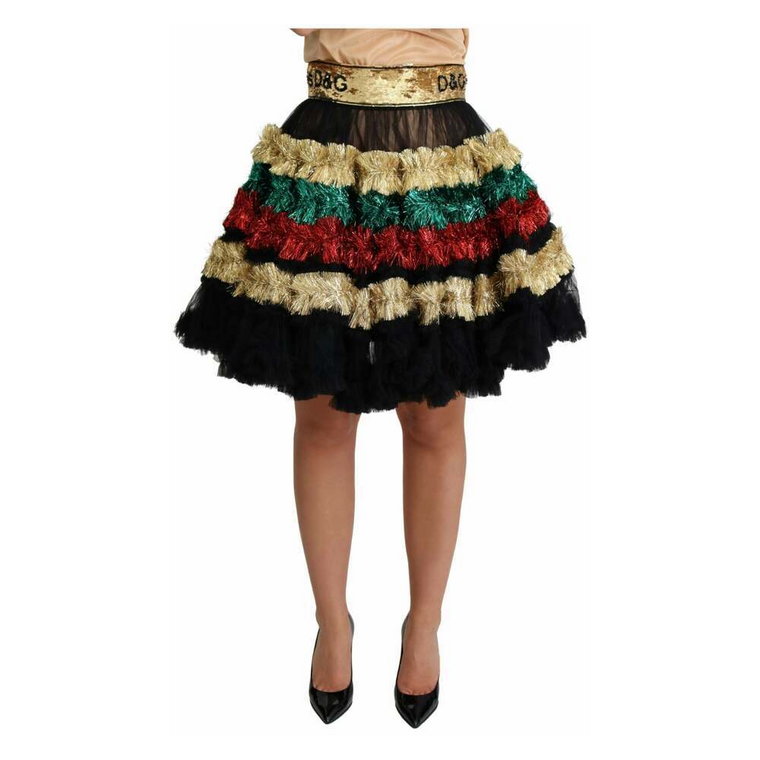 Spódnica midi Dolce & Gabbana