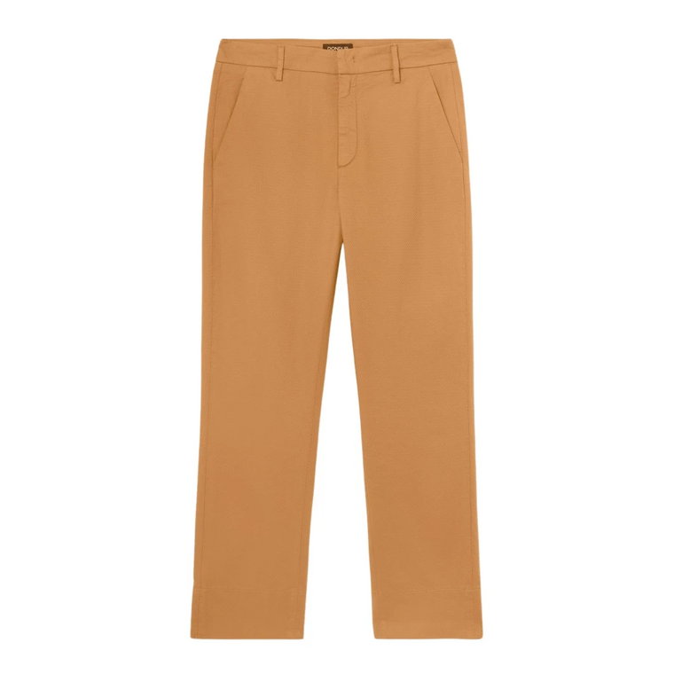 Spodnie Chino Erin Cropped Dondup