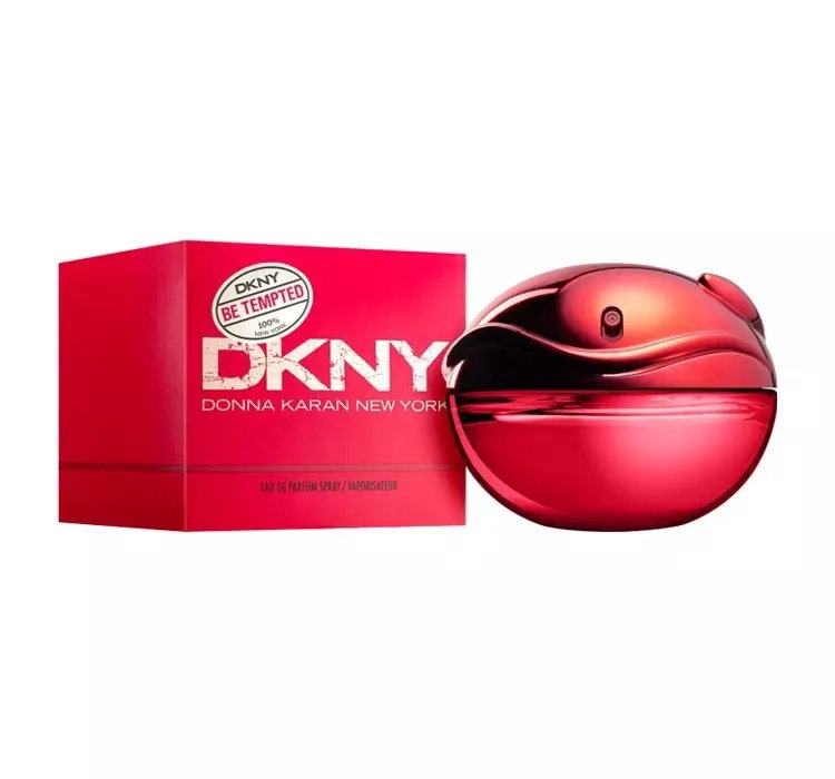 DONNA KARAN DKNY BE TEMPTED WODA PERFUMOWANA SPRAY 100ML