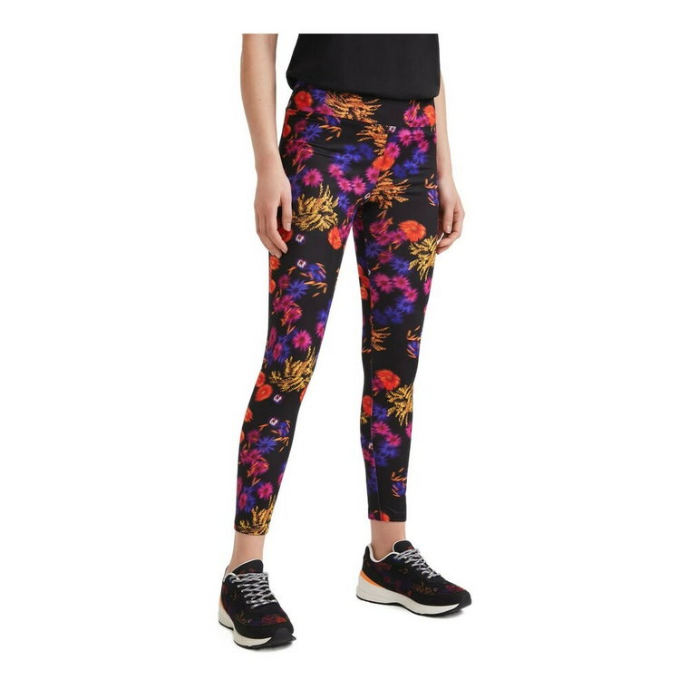 Legginsy Desigual