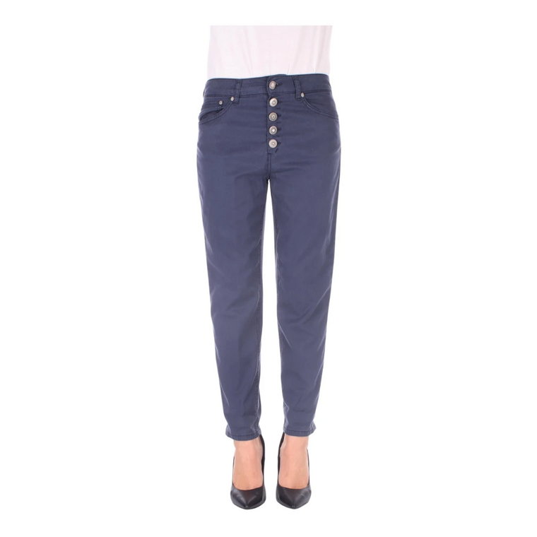 Slim-fit Trousers Dondup