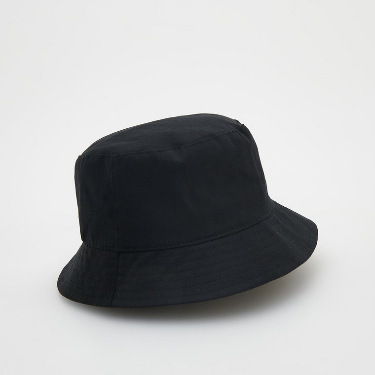 Reserved - Kapelusz bucket hat - czarny