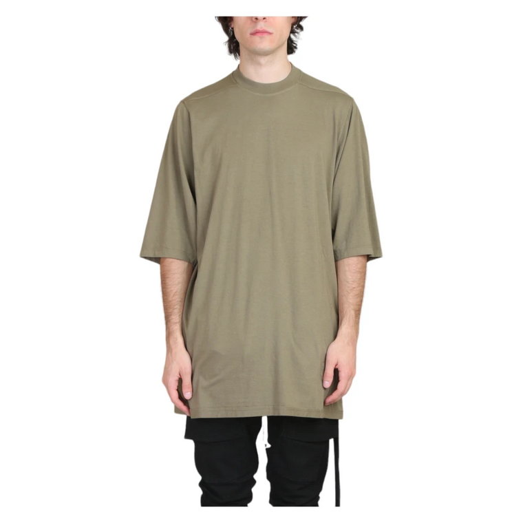 Oversized Tee - Styl Jumbo Rick Owens