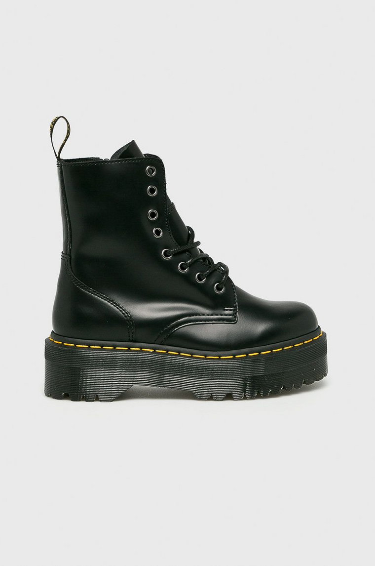 Dr. Martens - Buty skórzane Jadon 15265001.Jadon-Black